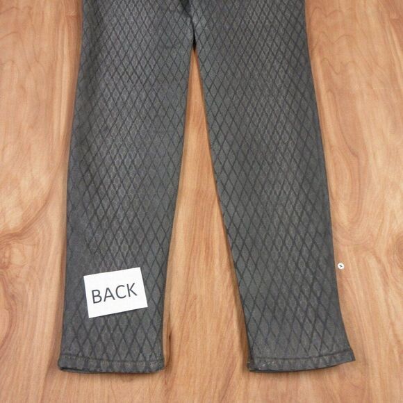 TRUE RELIGION Halle Mojave Lonestar Snakeskin Skinny Jeans Womens Sz 28 USA Seal - Picture 13 of 16